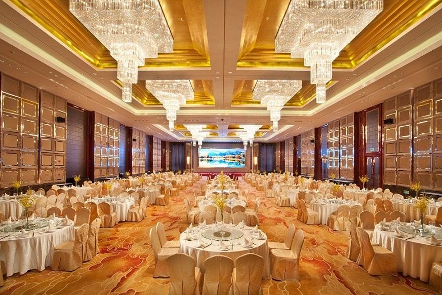 Lv Shou Hotel Shanghái Exterior foto