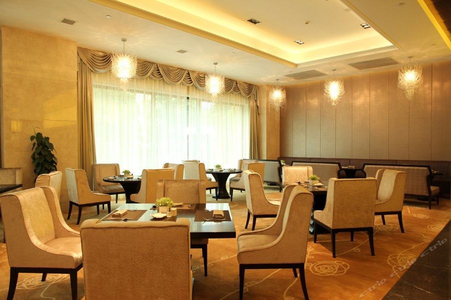 Lv Shou Hotel Shanghái Exterior foto